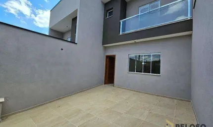 Sobrado à venda | 95m² | 3 dormitórios | 1 suíte | 2 vagas - Imirim - São Paulo/SP
