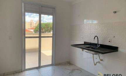 Cobertura com 2 dormitórios à venda, 35 m² por R$ 310.000,00 - Tucuruvi - São Paulo/SP