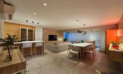 Apartamento com 105m² | 2 suítes | 2 vagas | Mandaqui - São Paulo/SP
