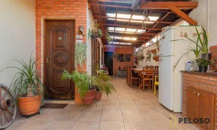 Casa térrea à venda | 115m² | 3 suítes | 5 vagas - Santana - São Paulo/SP