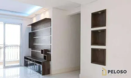 Apartamento à venda, 70 m² por R$ 590.000,00 - Jardim Japão - São Paulo/SP