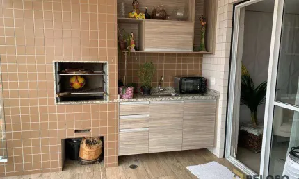 Apartamento a venda | 118m² | 3 dormitórios | 1 suíte | 2 vagas | Mandaqui - São Paulo/SP