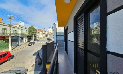 Apartamento à venda, 56 m² por r$ 420.000,00 - água fria - são paulo/sp