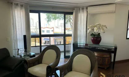 Apartamento à venda | 146m² | 3 dormitórios | 1 suíte - vila maria alta - são paulo/sp