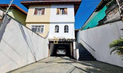 Sobrado à venda | 163m² | 3 dormitórios | 1 suíte | Quintal | 4 vagas | Mandaqui/SP.