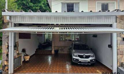 Sobrado com 146m² | 3 dormitórios | 2 vagas | Mandaqui - São Paulo/SP