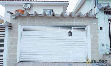 Sobrado à venda | 120m² | 3 dormitórios | 1 suíte | 2 vagas - Parque Mandaqui - São Paulo/SP.