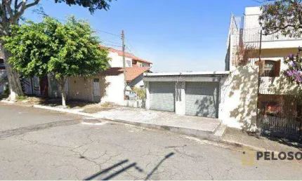 Terreno à venda na Rua Guarapuã, Jardim Franca, São Paulo