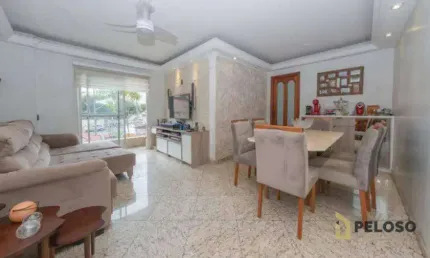 Apartamento à venda | 86m² | 3 dormitórios | 1 suíte | 1 vaga - Água Fria - São Paulo/SP
