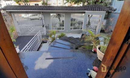 Sobrado à venda | 450m² | 4 suítes | 3 vagas - Jardim Guapira - São Paulo/SP