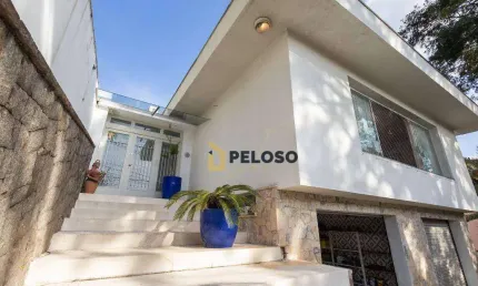 Casa assobradada à venda | 488m² | 4 dormitórios | 2 suítes | 5 vagas | jardim são bento - são paulo/sp