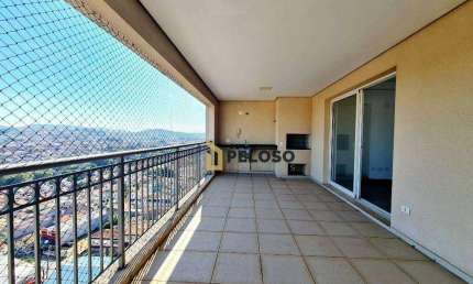 Cobertura à venda | 275 m² | 3 suítes | Área Gourmet | 4 vagas | Vila Rosália - Guarulhos/SP