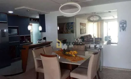 Cobertura a venda | 200m² | 2 suítes | closet | 2 vagas | Horto Florestal - São Paulo/SP