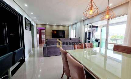 Apartamento a venda | 112m² | 3 suítes | 3 vagas | Lauzane Paulista - São Paulo/SP