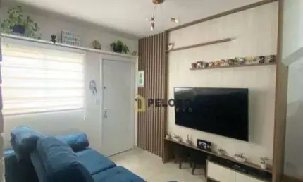 Sobrado com 2 dormitórios à venda, 42 m² por R$ 340.000,00 - Vila Dom Pedro II - São Paulo/SP