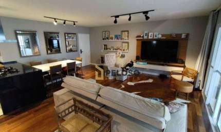 Apartamento a venda | 105m² | 2 suítes | 2 vagas | Horto Florestal - São Paulo/SP
