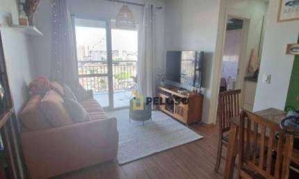 Apartamento à venda | 42m² | 1 dormitório | 1 vaga | Lauzane Paulista - São Paulo/SP