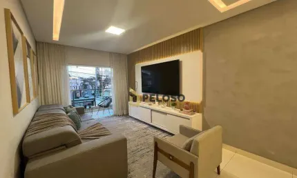 Sobrado a venda | 129m² | 3 suítes | 4 vagas | mandaqui - são paulo/sp
