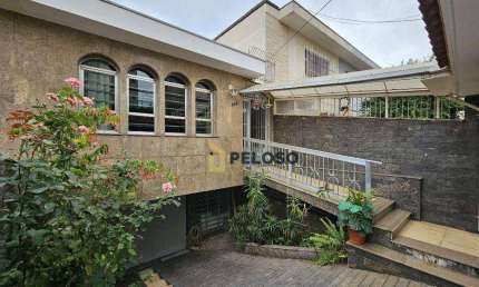 Casa térrea à venda | 322m² | 1 suíte | 6 vagas | Mandaqui - São Paulo/SP