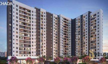 Apartamento à venda, 49 m² por R$ 648.786,48 - Jardim Sao Paulo(Zona Norte) - São Paulo/SP