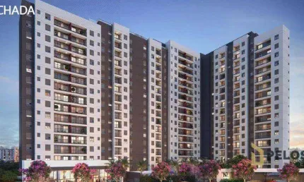 Apartamento à venda, 49 m² por R$ 627.857,89 - Jardim Sao Paulo(Zona Norte) - São Paulo/SP