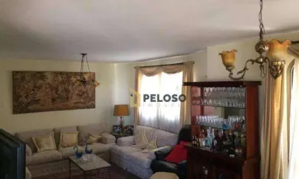 Apartamento a venda | 211m² | 4 dormitórios | 2 suites | 3 vagas | Santana - São Paulo/SP