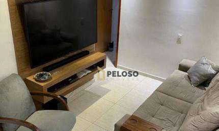 Apartamento a venda | 50m² | 2 dormitórios | 1 vaga | Mandaqui - São Paulo/SP