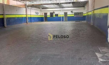 Galpão à venda, 300 m² por r$ 2.000.000,00 - jardim são paulo - são paulo/sp