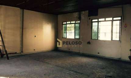 Galpão a venda | 644m² | 5 vagas | Santana - São Paulo/SP
