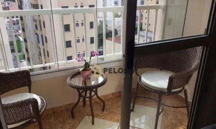 Apartamento a venda | 61m ² | 2 dormitórios | 1 suíte | 1 vaga | Santa Teresinha - São Paulo-SP
