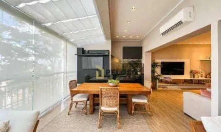 Apartamento Garden à venda, 150 m² por R$ 1.600.000,00 - Vila Irmãos Arnoni - São Paulo/SP