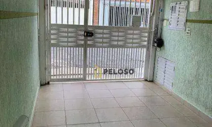 Sobrado à venda | 201m² | 3 dormitórios | 1 vaga | Jd São Paulo  - São Paulo/SP