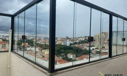 Cobertura com 3 dormitórios à venda, 110 m² por R$ 900.000,00 - Jardim Sao Paulo(Zona Norte) - São Paulo/SP
