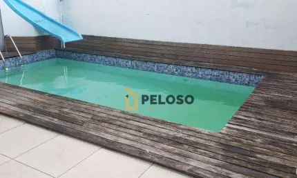 Sobrado com 3 dormitórios à venda, 346 m² por R$ 1.300.000,00 - Jardim Virginia Bianca - São Paulo/SP