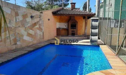 Sobrado à venda | 450m² | 3 suítes | 10 vagas - Jardim Virginia Bianca - São Paulo/SP