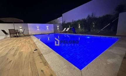 Casa à venda | 258m² | 4 suítes | 4 vagas - Morada da Praia - Bertioga/SP