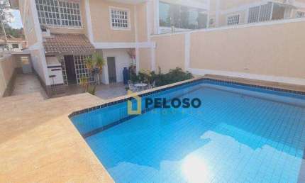 Sobrado à venda | 384m² | 4 suítes | 5 vagas | Tremembé - São Paulo/SP