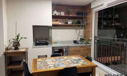 Apartamento com 3 dormitórios à venda, 96 m² por R$ 905.000,00 - Mandaqui - São Paulo/SP
