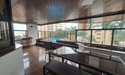 Apartamento a venda | 252m² | 4 suítes | 4 vagas | santana - sp