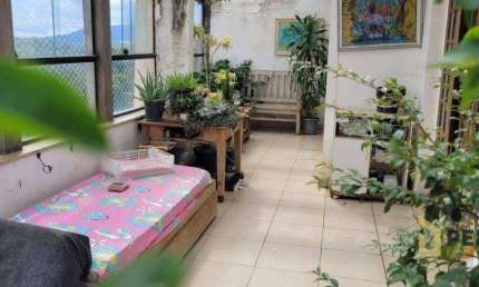Cobertura com 3 dormitórios à venda, 144 m² por R$ 1.000.000,00 - (Zona Norte) Barro Branco - São Paulo/SP