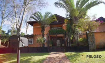 Sobrado em condomínio fechado | 1605m² | 5 suítes | 6 vagas - Reserva das Hortênsias - Mairiporã/SP