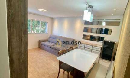 Apartamento à venda | 64m² | 2 dormitórios | 1 vaga - Imirim - São Paulo/SP