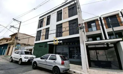 Apartamento à venda | 46m² | 2 dormitórios  | vila granada/sp.