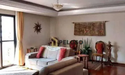 Apartamento à venda, 220 m² por r$ 2.150.000,00 - santana - são paulo/sp