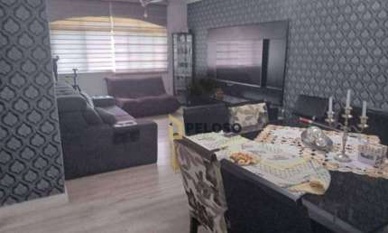 Apartamento com 3 dormitórios à venda, 95 m² por R$ 650.000,00 - Tremembé - São Paulo/SP