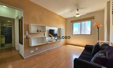 Apartamento à venda, 42 m² por R$ 450.000,00 - Higienópolis - São Paulo/SP