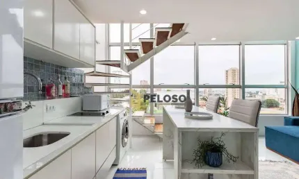 Loft à venda | 45m² | 1 suíte | 1 vaga - santana/sp