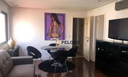 Apartamento à venda | 1 dormitório | 2 vagas - Jardim Paulista - São Paulo/SP