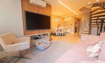 Cobertura à venda | 185m² | 3 dormitórios | 2 suíte | 2 vagas | Santana - São Paulo/SP