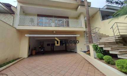 Sobrado a venda de alto padrão | 4 dormitórios, 4 suites | 6 vagas | Vila Irmãos Arnoni - SP